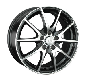 ДИСК  LS  536  6,5X16 5/114,3 ET45 L73,1 BKF