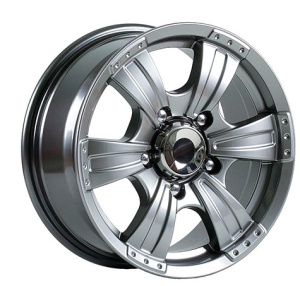 ДИСК  SKAD  РЕЙНДЖЕР  7,0X16 6/139,7 ET30 L109,7 GREY