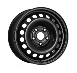 Диск  штамп NEXT NX-062 6,5Х16 5/120 ET51 L65,1 Черный