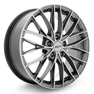 ДИСК  X-TRIKE  X-130  7,5Х18 5/100 ET45 L56,1 HSBFP