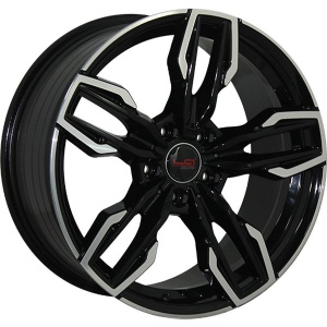 ДИСК  LEGEARTIS  CONCEPT B535  8,5X19 5/120 ET38 L72,6 HBFP  