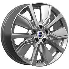 ДИСК  K&K  ГАМБИТ  6,5Х16 5/114,3 ET50 L60,1 HS