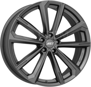 ДИСК  AEZ  ARUBA GRAPHITE  8,5X21 5/108 ET42 L70,1 GM