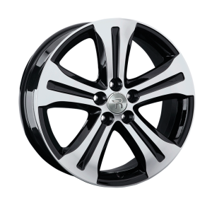 ДИСК  REPLICA  TY71  8.5x20  5/150  ET58 L110.1 BKF                             