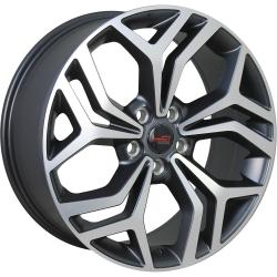 ДИСК  LEGEARTIS  CONCEPT LR518  9,5X21 5/120 ET49 L72,6 MGMFP