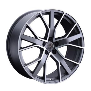 ДИСК  REPLAY  LR61  10X22 5/120 ET49 L72,6 MGMF