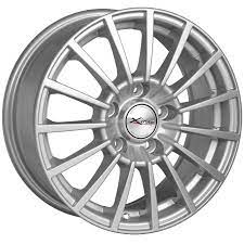 ДИСК  X-TRIKE  X-106  6,5Х15 5/112 ET35 L66,6 HS
