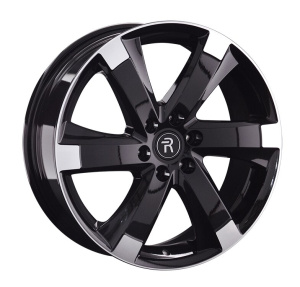 ДИСК  REPLAY  KI334  7X18 6/114,3 ET39 L67,1 BKF