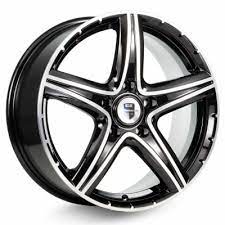 ДИСК  K&K  БАРРАКУДА  7,5Х17 5/110 ET30 L65,1 BFP