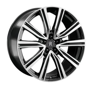 ДИСК  REPLAY  GS5  9,5X21 5/114,3 ET47 L67,1 BKF