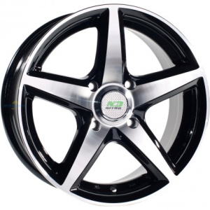 ДИСК  N2O  Y244  6,0X14 5/100 ET38 L73,1 BFP