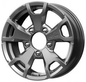 ДИСК  IFREE  ТАЙГАН  6x16 5/139,7 ЕТ40 L98,1 ХАЙ ВЭЙ