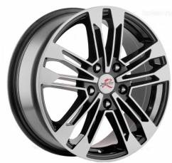 ДИСК  RST  R167  7X17 5/120 ET55 L65,1 BD