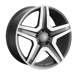 ДИСК  REPLAY  MR137  10X21 5/130 ET33 L84,1 MGMF