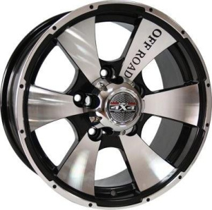 ДИСК  TECH LINE  NEO652  7,5x16 6/139,7 ЕТ0 L110  BD