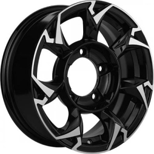 ДИСК  KHOMEN WHEELS  KHW1505  5,5Х15 5/139,7 ET5 L98,5 BFP