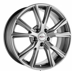 ДИСК  X-TRIKE  X-122  7,5Х18 5/105 ET38 L56,6 HSBFP