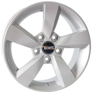 ДИСК  TECH LINE  543  6Х15 5/112 ET40 L57,1 S