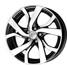 ДИСК  K&K  ПАЛЕРМО  6,0X15 5/112 ET43 L57,1 BFP