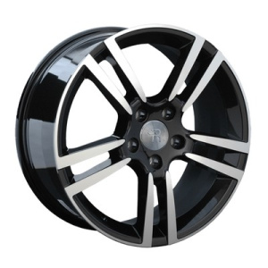 ДИСК  REPLAY  PR8  8X18 5/130 ET53 L71,6 BKF