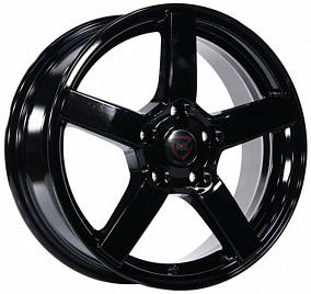 ДИСК  NZ  R-02  6,5X16 5/112 ET46 L57,1 BLACK