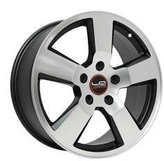 ДИСК  LEGEARTIS  OPTIMA H31  7,5X17 5/120 ET45 L64,1 MBFP