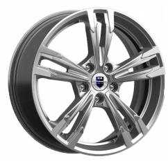 ДИСК  K&K  KARRERA LIGHT  7,0X18 5/115 ET45 L70,1 HB