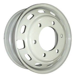 Диск  штамп 6x17.5 6/222.25 ET117 L161  ASTERRO ВАЛДАЙ                          