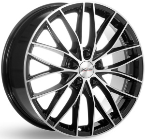 ДИСК  X-TRIKE  X-130  7,5Х18 5/100 ET45 L56,1 BKFP