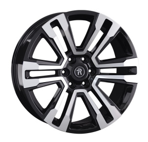 ДИСК  REPLAY  CL16  9X22 6/139,7 ET31 L77,9 BKF