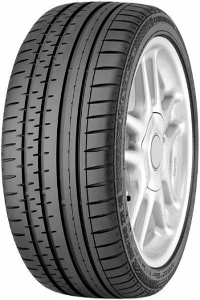 205/55  R16  CONTINENTAL Б/У CONTISPORTCONTACT 2  91W (AO)                        