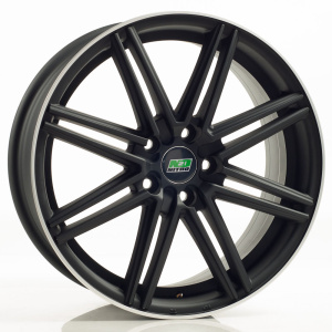 ДИСК  NITRO  Y3179  6,5x15 5/105 ET39 L56,6 CARBON                               