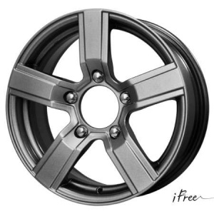 ДИСК  IFREE  РАЙДЕР  6,5x16 5/139,7 ЕТ40 L98 ХАЙ ВЭЙ