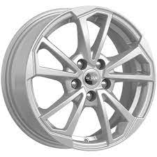 ДИСК  K&K  КС1005  6/15 5/114,3 ET46 L67,1 S