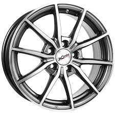 ДИСК  X-TRIKE  X-111  6,5Х15 5/112 ET45 L57,1 HSBFP
