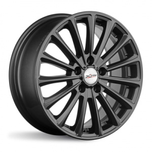 ДИСК  X-TRIKE  X-136  7,0Х17 5/110 ET45 L63,3 BKM