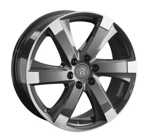 ДИСК  REPLAY  MR342  7X18 6/114,3 ET50 L66,1 GMF