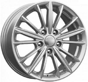 ДИСК  K&K  KC871  6,5x16 5/108 ЕТ50 L63,35 СИЛЬВЕР