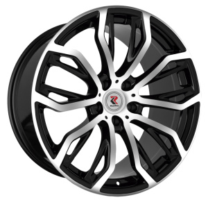 ДИСК  REPLIKEY  RK95010  9,5Х20 5/120 ET45 L74,1 BKF
