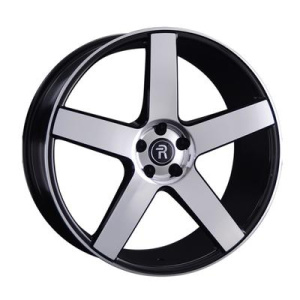 ДИСК  REPLAY  LR62  10X22 5/120 ET49 L72,6 BKF