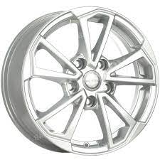 ДИСК  K&K  КС1005  6Х15 5/114,3 ET42 L67,1 S