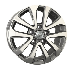 ДИСК  REPLAY  TY236  8X18 5/150 ET56 L110,1 GMF