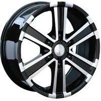 ДИСК  RS  801  6x15 5/105 ET39  L56,6 BKF                                        