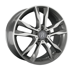 ДИСК  REPLAY  VV203  7X18 5/112 ET43 L57,1 GMFP