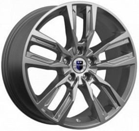 ДИСК  K&K  БОРЭЙ  8,0X18 5/110 ET35 L65,1 HB