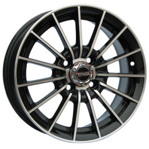 ДИСК  TECH LINE  TL302  5,5x13 4/98 ЕТ28 L58,6 BD