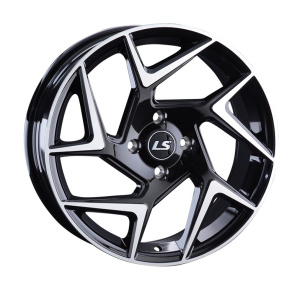 ДИСК  LS  1003  7X17 4/108 ET40 L63,3 BKF