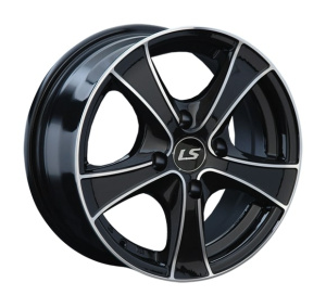 ДИСК  LS  801  6X14 4/108 ET37,5 L73,1 BKF