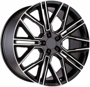 ДИСК  KHOMEN WHEELS  KHW2101  9,5Х21 5/120 ET49 L72,6 BFP