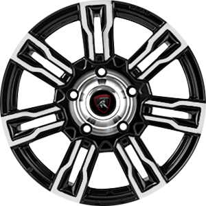 ДИСК  YAMATO SAMURAI  TAKAEDA SINGEN  8,5X20 5/120 ET47 L72,6 BFP